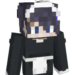 chris_cse Minecraft avatar bust