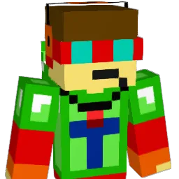 chris_erickson_2 Minecraft avatar bust