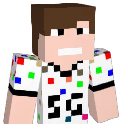 chris_lol88 Minecraft avatar bust