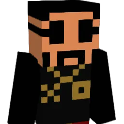 chris_x_pruek Minecraft avatar bust