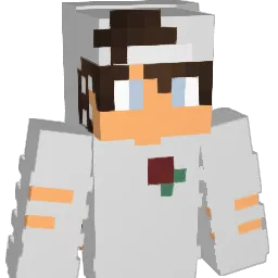 chrisandsebi Minecraft avatar bust