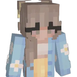 chrisbee_ Minecraft avatar bust