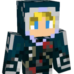 chrisbl610 Minecraft avatar bust