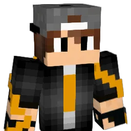 chrisbling3000 Minecraft avatar bust