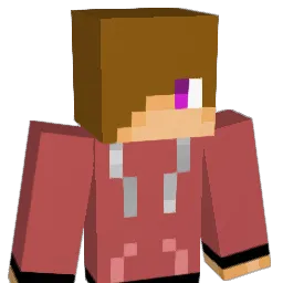 chrisbling Minecraft avatar bust