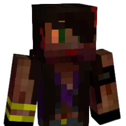 chriscoter Minecraft avatar bust