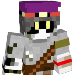 chriscraft091 Minecraft avatar bust