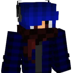 chriscrush666 Minecraft avatar bust