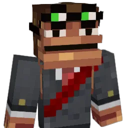 chrisdodd1742 Minecraft avatar bust