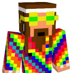 chrisdog56 Minecraft avatar bust