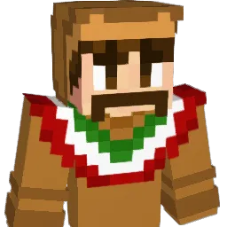 chrisgameplayy Minecraft avatar bust
