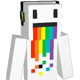 chrisgohtm Minecraft avatar bust