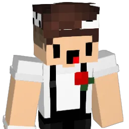 chrisgostoso Minecraft avatar bust