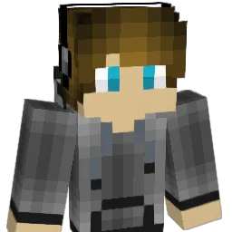chrishofolin Minecraft avatar bust