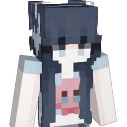 chrishpy Minecraft avatar bust