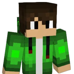 chrishyun Minecraft avatar bust