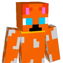chrisi225 Minecraft avatar bust