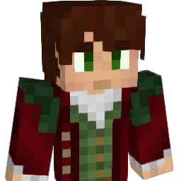 chrisi_xy Minecraft avatar bust