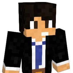 chrisii_STYLER Minecraft avatar bust