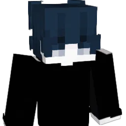 chrisinmaidsuit Minecraft avatar bust