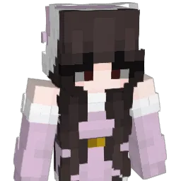 chrisitrissi Minecraft avatar bust