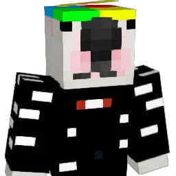 chrisjuan915 Minecraft avatar bust