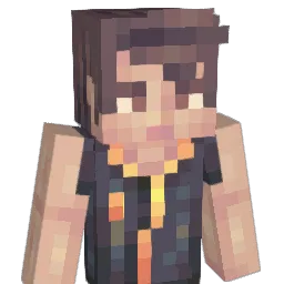 chriskuehtz Minecraft avatar bust