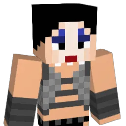 chrisldb Minecraft avatar bust