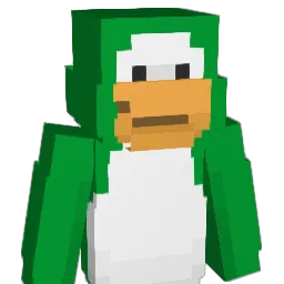 chrislikesdogs1 Minecraft avatar bust