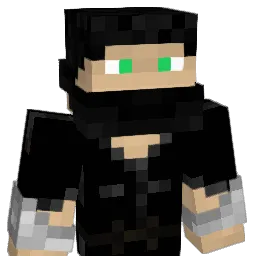 chrismackleo Minecraft avatar bust