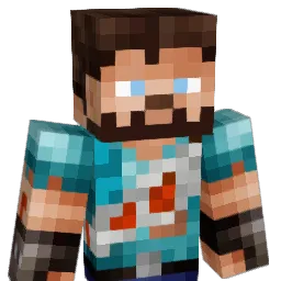 chrismadum Minecraft avatar bust