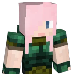 chrismaximlee Minecraft avatar bust
