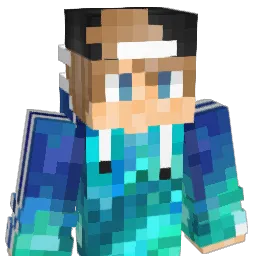 chrismik Minecraft avatar bust