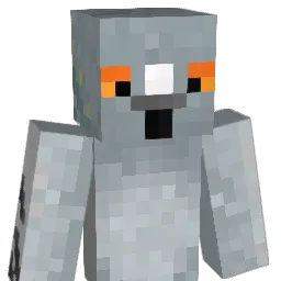 chrisnchips247 Minecraft avatar bust