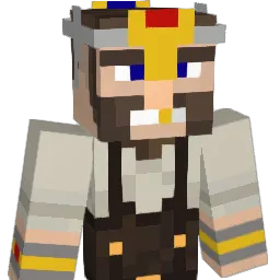chrisnoble Minecraft avatar bust