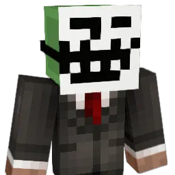 chrisp1409 Minecraft avatar bust