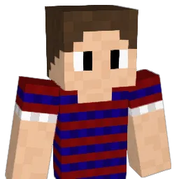 chrisp7180 Minecraft avatar bust