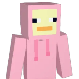 chrispooop Minecraft avatar bust