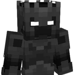 chrisrohr Minecraft avatar bust