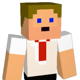 chriss0908 Minecraft avatar bust