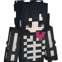 chriss_stnk Minecraft avatar bust
