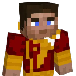chrisschlegel Minecraft avatar bust