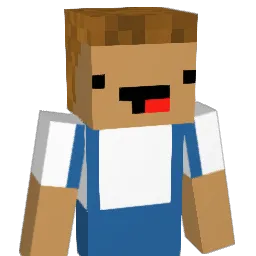 chrisselmof Minecraft avatar bust