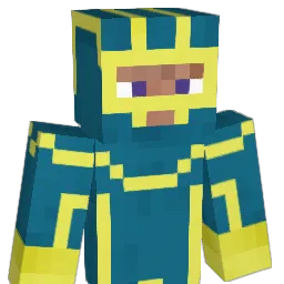 chrissi20 Minecraft avatar bust