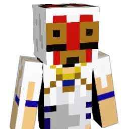 chrissimpson420 Minecraft avatar bust