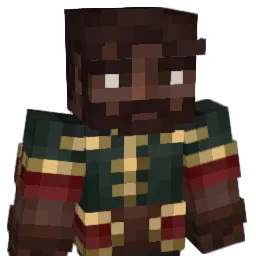 chrisskq Minecraft avatar bust
