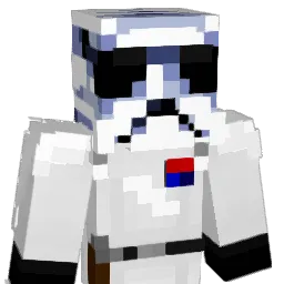 chrisslender Minecraft avatar bust