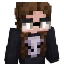 chrissy2creamy Minecraft avatar bust