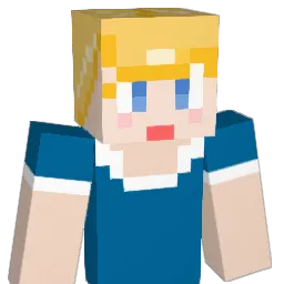 chrissybranso Minecraft avatar bust