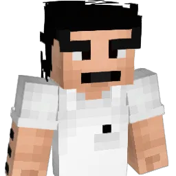 chrissydacoolest Minecraft avatar bust